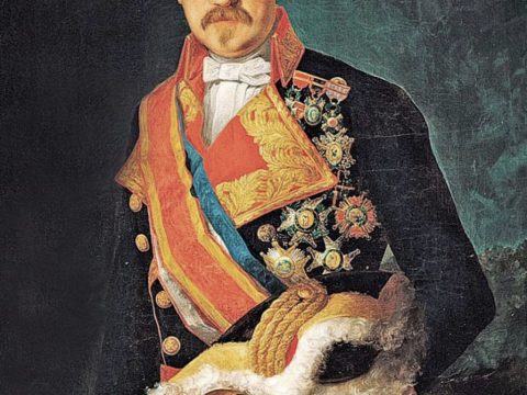 Leopoldo O’Donnell, 1st Duke of Tetuan