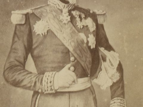 Jacques Leroy de Saint Arnaud