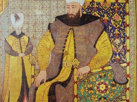 Ahmed III