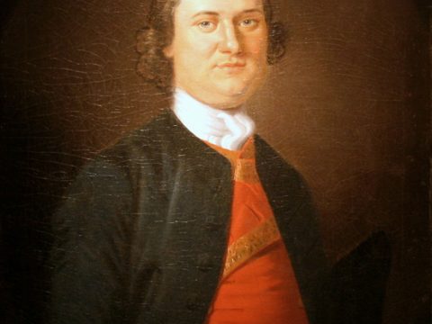 Lewis Morris