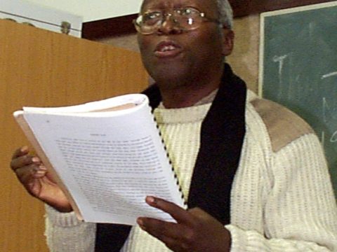 Lewis Nkosi