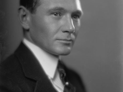 Lewis Williams Douglas