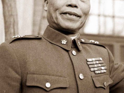 Li Tsung-jen
