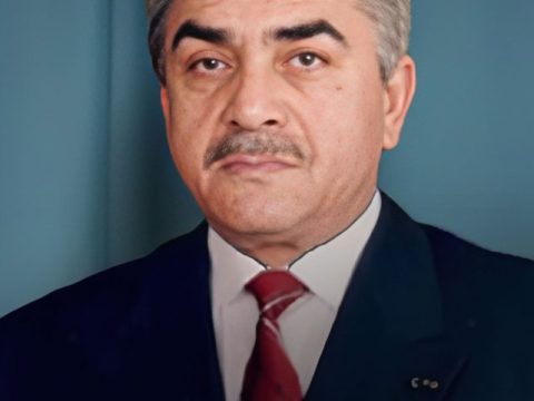 Liamine Zéroual