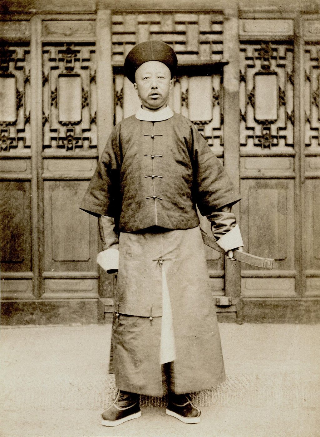 Yixuan, Prince Chun