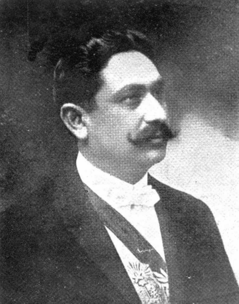 Liberato Marcial Rojas