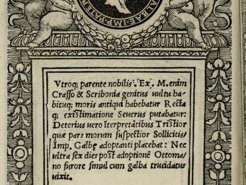 Lucius Calpurnius Piso Frugi Licinianus