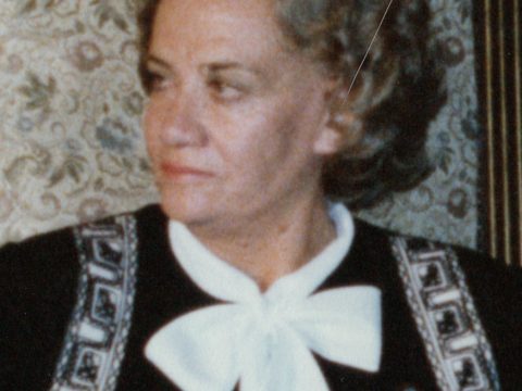 Lidia Gueiler Tejada