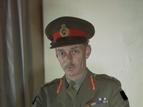 Miles Dempsey