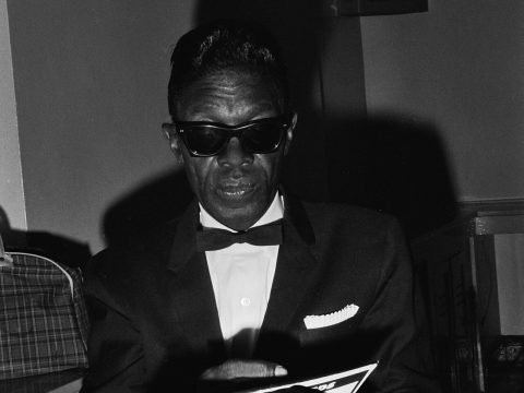Lightnin’ Hopkins