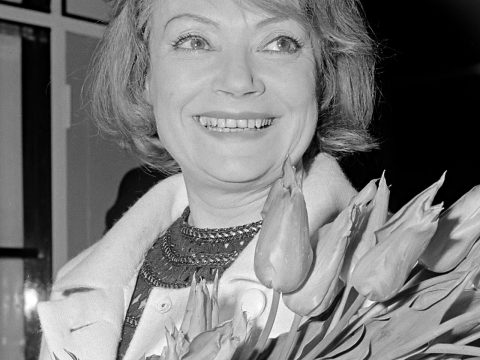 Lila Kedrova