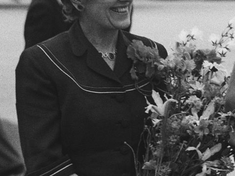 Lillian Disney