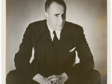 Lincoln Kirstein