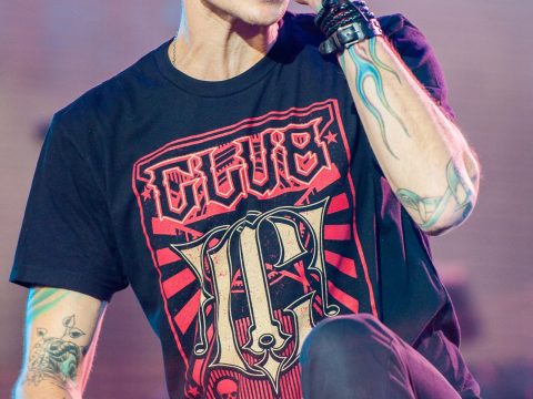 Chester Bennington