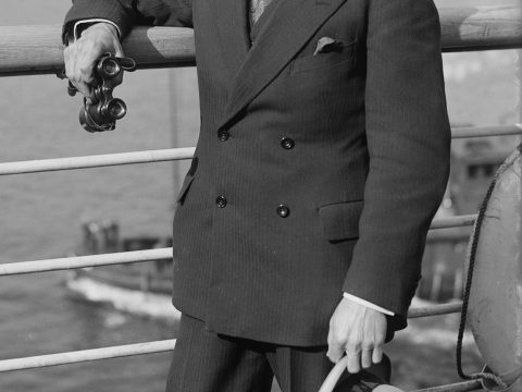 Lionel Tertis