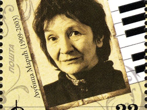 Ljubica Marić