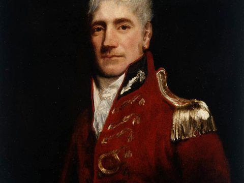 Lachlan Macquarie