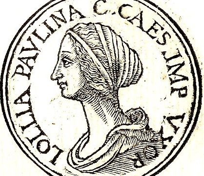 Lollia Paulina