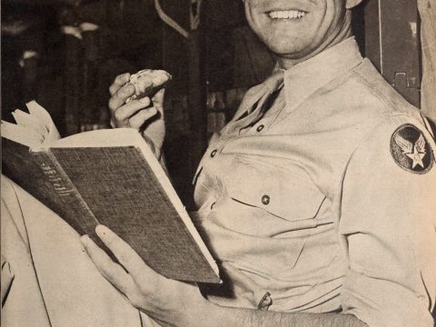 Lon McCallister