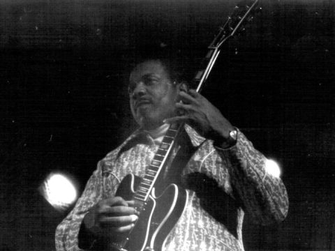 Lonnie Brooks