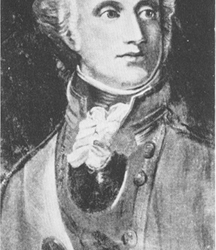 Lord Charles Somerset