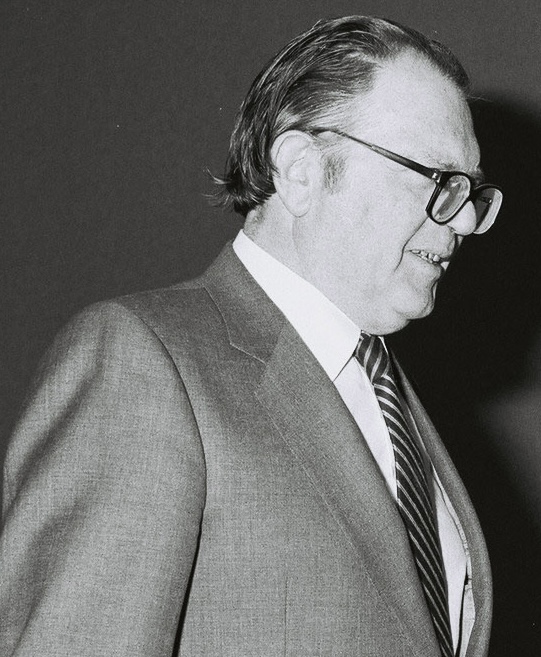 Arthur Cockfield, Baron Cockfield