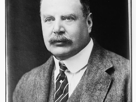 Edward Stanley, 17th Earl of Derby