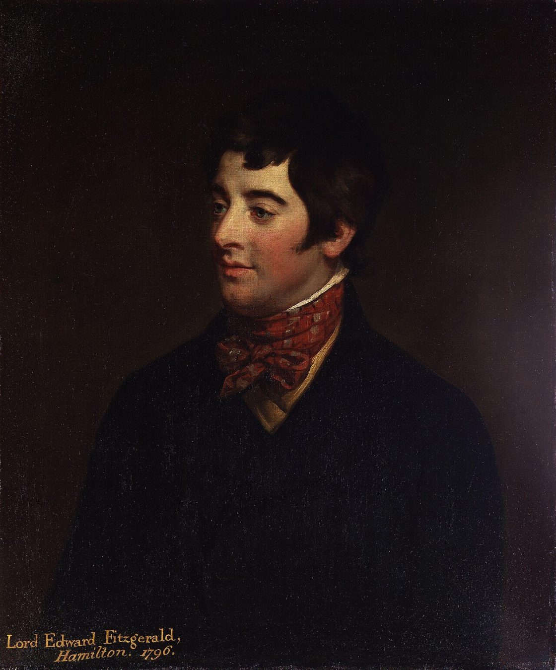 Lord Edward FitzGerald
