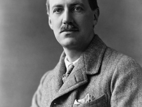Edward Plunkett, 18th Baron of Dunsany