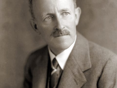 Maurice Hankey, 1st Baron Hankey