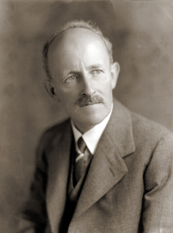Maurice Hankey, 1st Baron Hankey