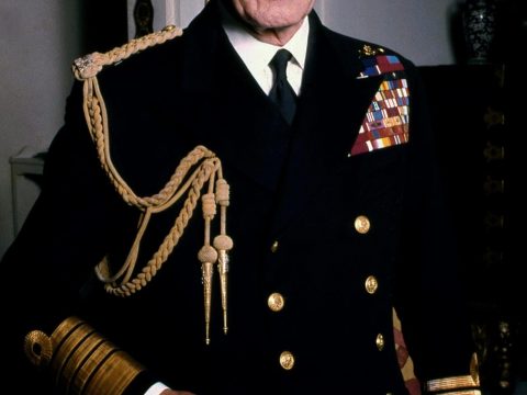 Louis Mountbatten, 1st Earl Mountbatten of Burma