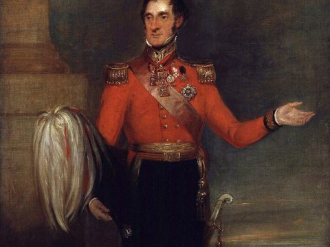 Lord Edward Somerset