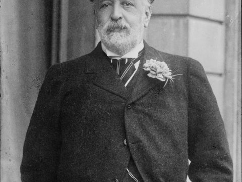 Nathan Rothschild, 1st Baron Rothschild
