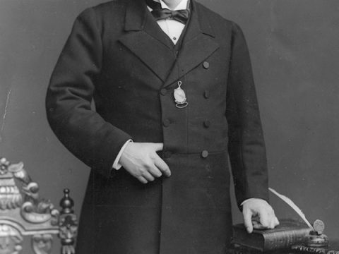 Evelyn Baring, 1st Earl of Cromer