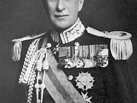 Alexander Hore-Ruthven, 1st Earl of Gowrie