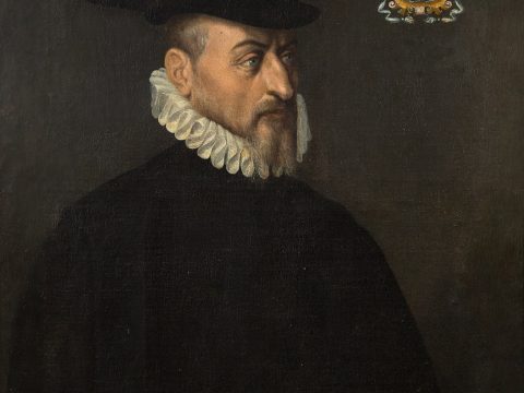 Lorenzo Suárez de Mendoza, 5th Count of Coruña