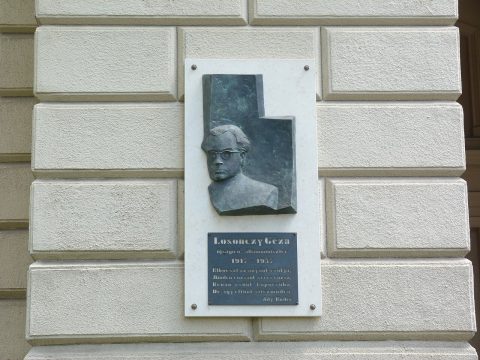 Géza Losonczy