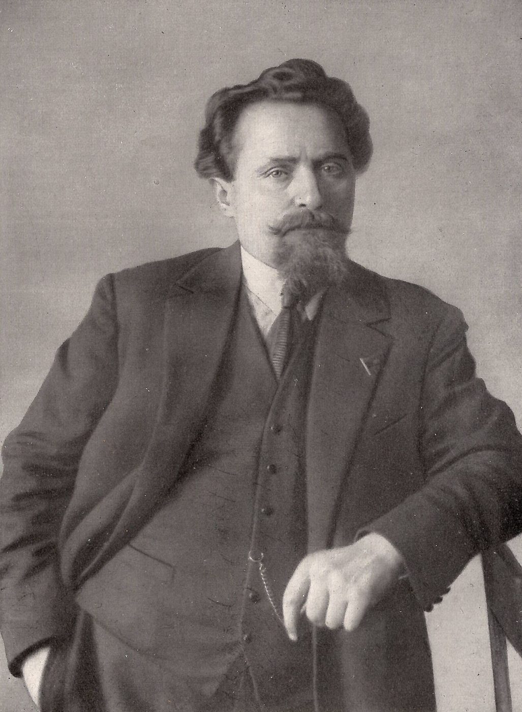 Solomon Lozovsky