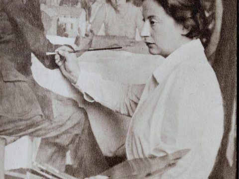 Lotte Laserstein