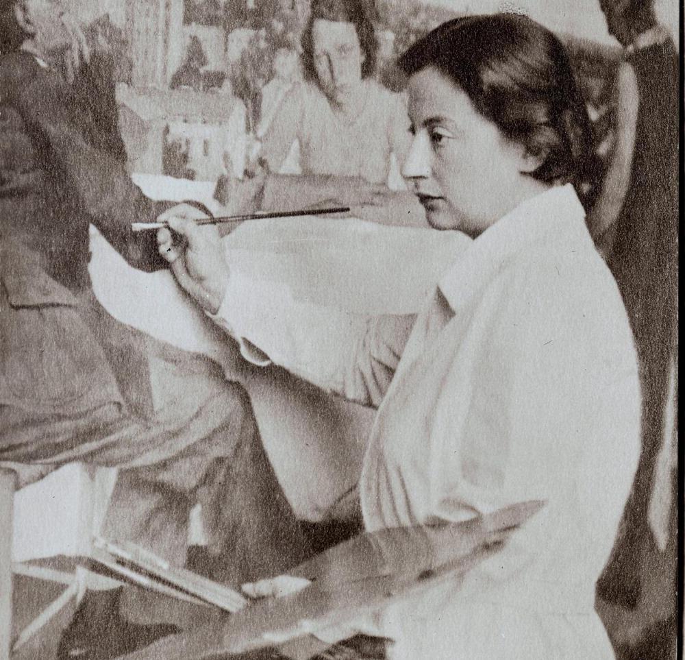 Lotte Laserstein