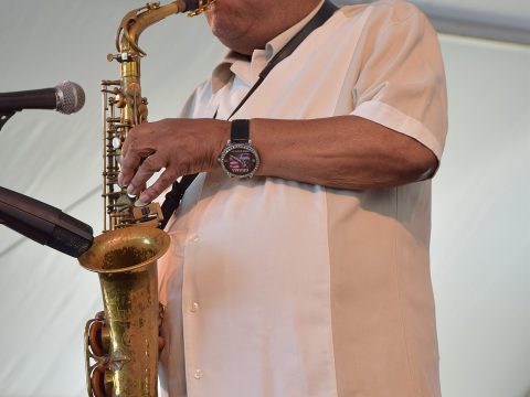 Lou Donaldson