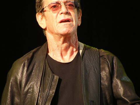 Lou Reed