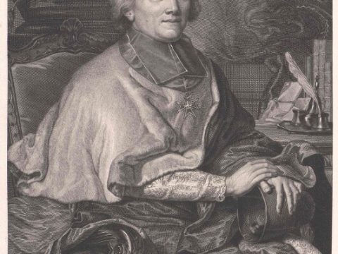 Louis-François de Bausset