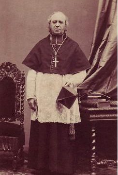 Louis Jacques Maurice de Bonald