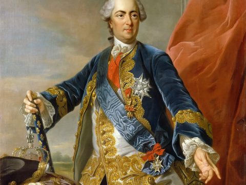 Louis XV of France