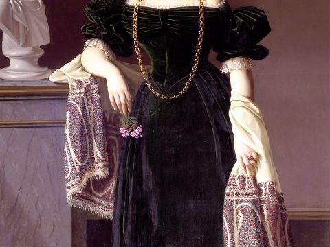 Caroline Amalie of Augustenburg
