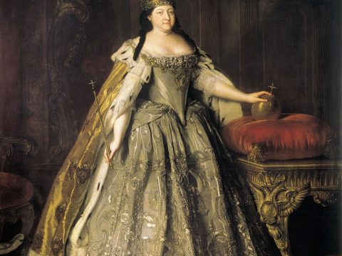 Anna I of Russia