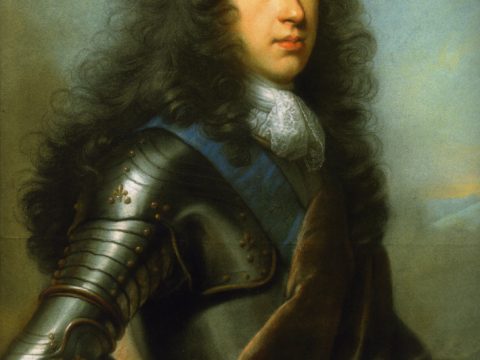 Louis, Dauphin of France, Duke of Burgundy
