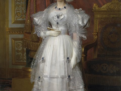 Maria Amalia of Naples and Sicily